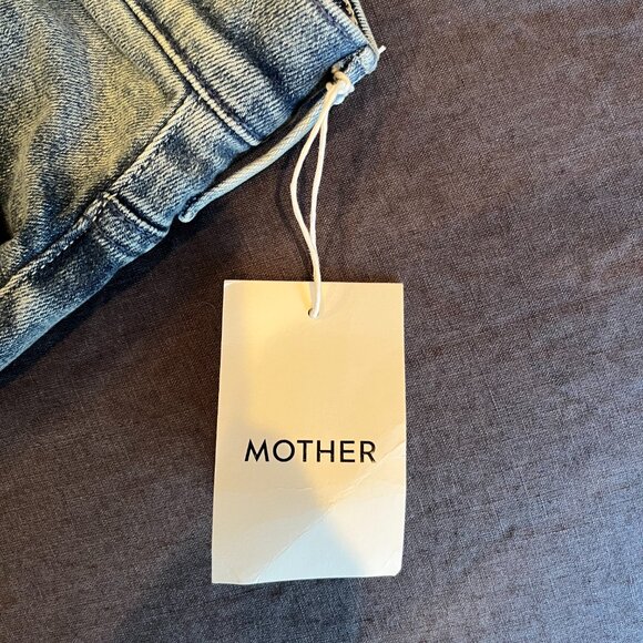 Mother High Waist Tunnel Vision Jeans - Picture 4 of 5